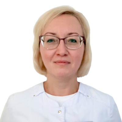 Суворова Елена Геннадьевна