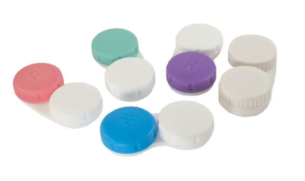 Контейнер для контактных линз в ассортименте