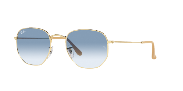 Солнцезащитные очки Ray-Ban RB 3548-001/3F51 Солнцезащитные очки Ray-Ban RB 3548-001/3F51