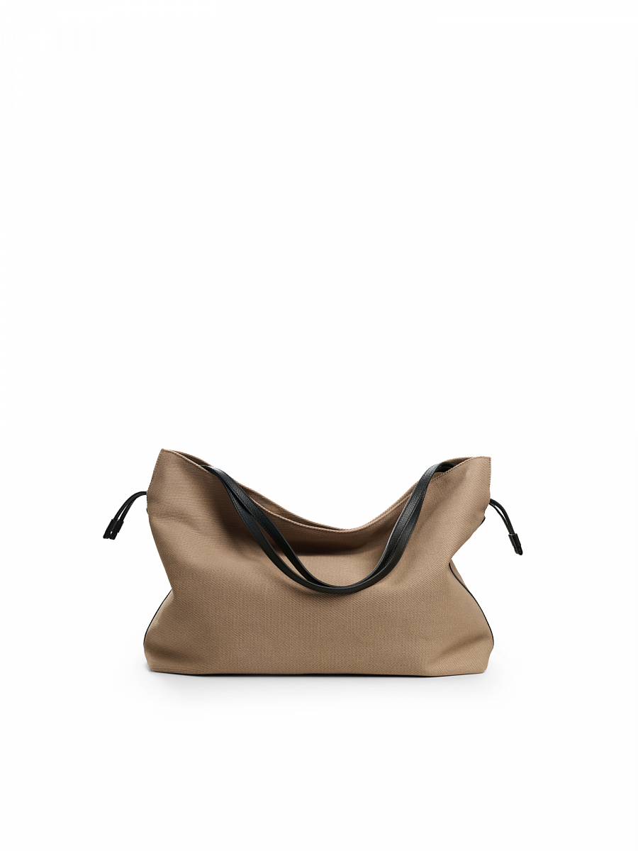 Сумка CNS Gaus  beige Carbon