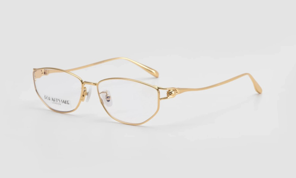 Оправа FAS Anita - Gold XF033GD Оправа FAS Anita - Gold XF033GD