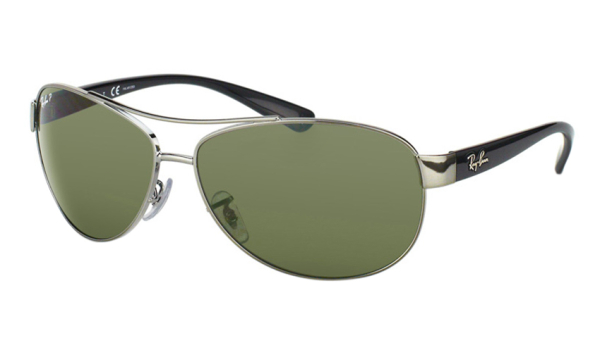 Солнцезащитные очки Ray-Ban RB 3386 004/9A67 Солнцезащитные очки Ray-Ban RB 3386 004/9A67
