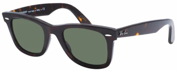 Солнцезащитные очки Ray-Ban RB 2140 902/5750 Солнцезащитные очки Ray-Ban RB 2140 902/5750