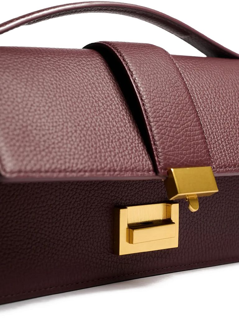 Сумка CNS ADELLE burgundy