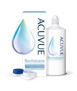 Раствор Acuvue Revitalens