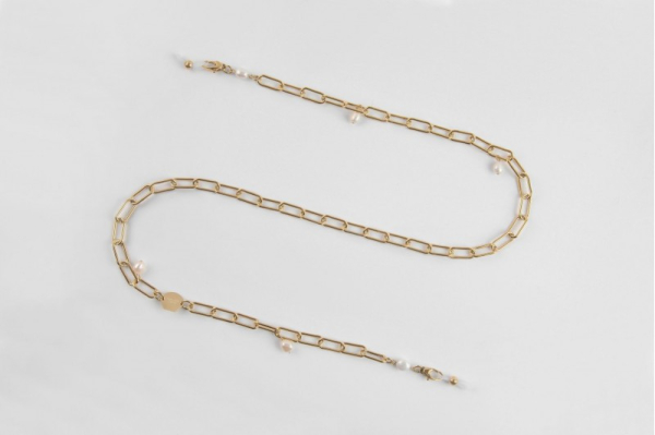 Цепочка For Art's Sake Marylebone Gold Цепочка For Art's Sake Marylebone Gold