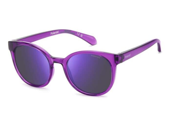 Солнцезащитные очки Polaroid KIDS PLD  8076/S MU1