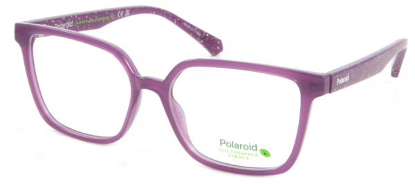 Оправа Polaroid Kids PLD D836 B3V Оправа Polaroid Kids PLD D836 B3V