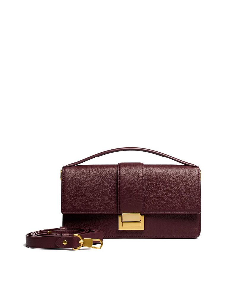 Сумка CNS ADELLE burgundy