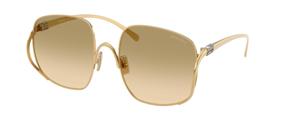 Солнцезащитные очки Miu Miu MU A57S-5AK20S
